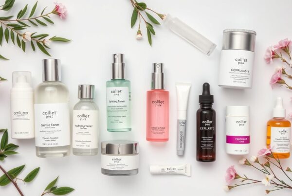 10 Must-Have Skincare Products for Your Ultimate Glow-Up in 2024