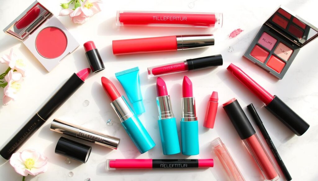 Affordable Glam Lip Products