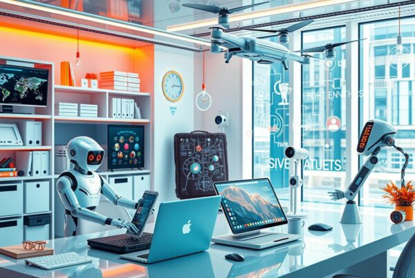 How AI Can Help You Automate Your Daily Tasks