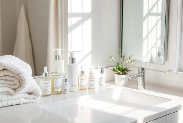 How to Build a Simple Yet Effective Morning Skincare Routine for Glowing Skin