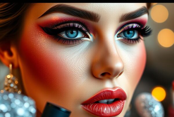 How to Create a Glam Look with Makeup Under $10