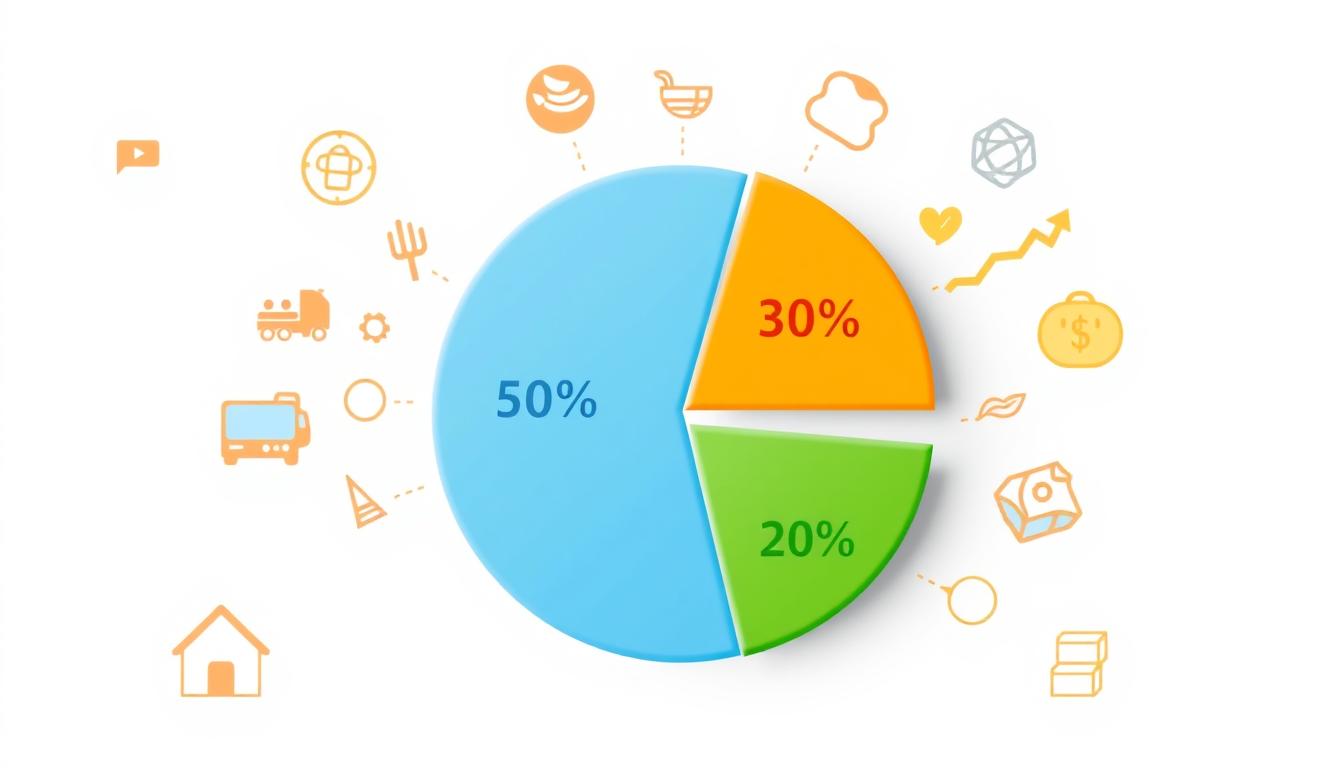 The 50/30/20 Rule: How to Master Budgeting Like a Pro