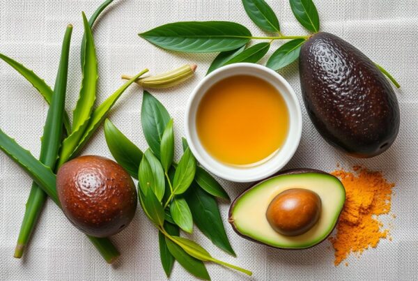 The Top 5 Ingredients You Need for Clear and Radiant Skin