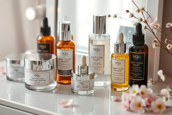 The Ultimate Guide to Anti-Aging Skincare: Look Younger and Feel Your Best