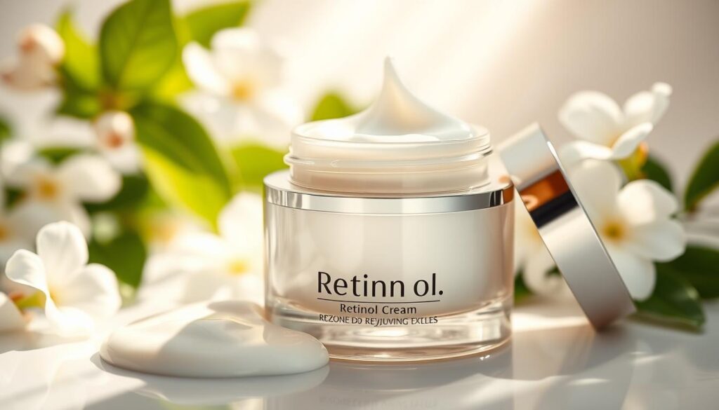 retinol cream