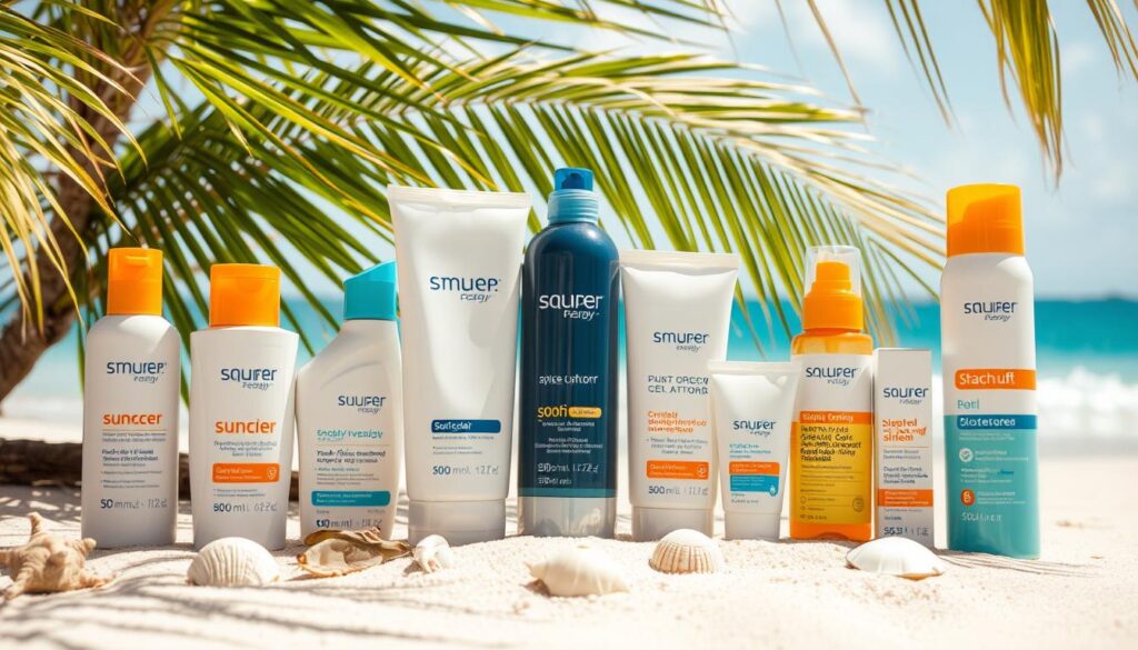 sunscreens