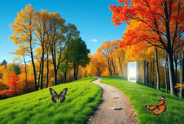 Beyond the Comfort Zone: Redefining Success on Your Own Terms