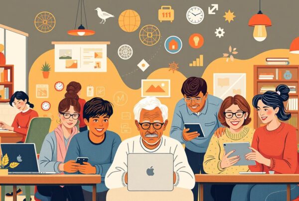 Bridging the Generation Gap: