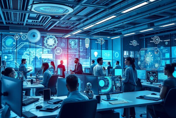 Future-Proofing Your Leadership: Skills for the AI-Driven Workplace