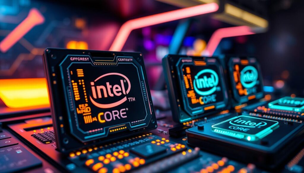 Intel Core processors