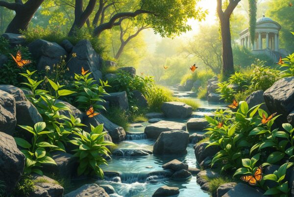 Mindful Mastery: Cultivating Resilience in a Fast-Paced World