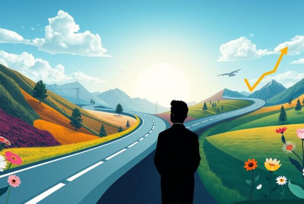 Navigating Career Pivots: Thriving in Your Second Act