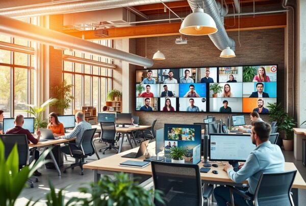 The Great Return: Leading Teams Through the Hybrid Work Transition