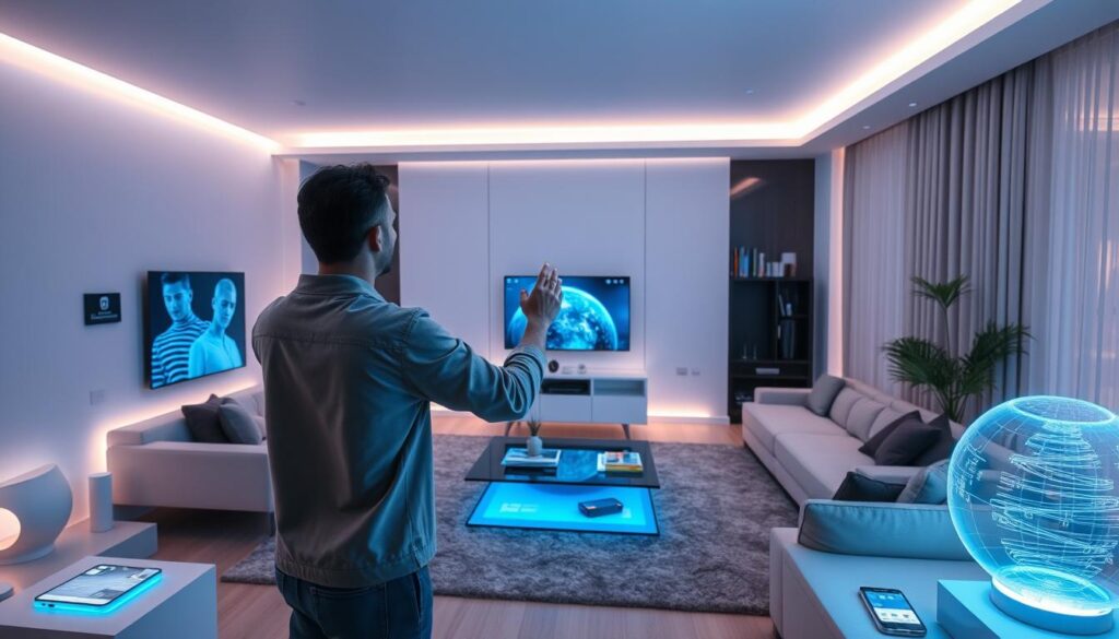 gesture control