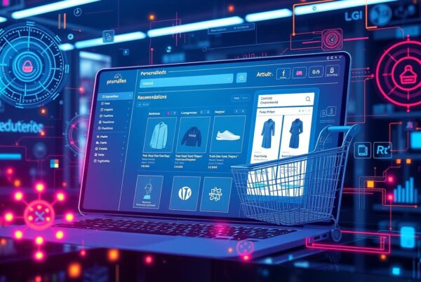 AI in E-commerce, Personalized Shopping