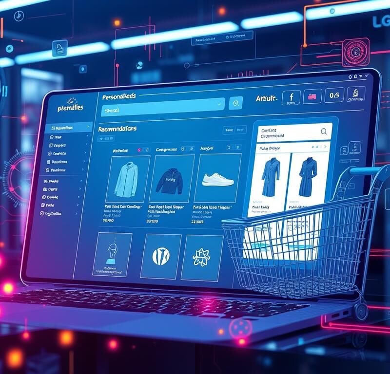 AI in E-commerce, Personalized Shopping