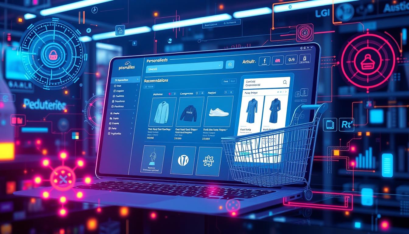 AI in E-commerce, Personalized Shopping