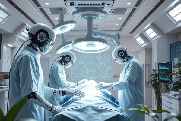 AI in Healthcare, Patient Care, Diagnosis