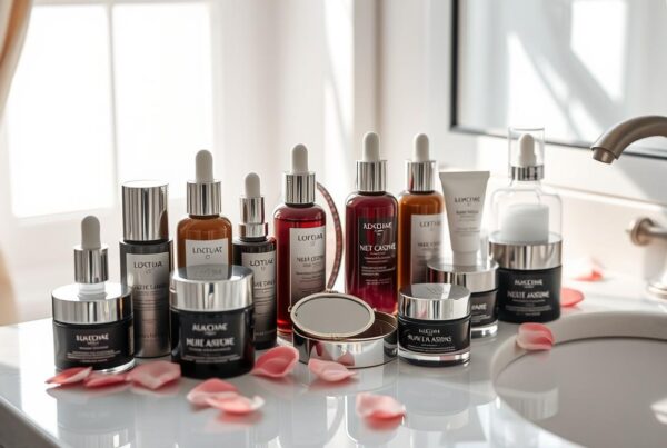 Anti-Aging Products, Skincare Trends