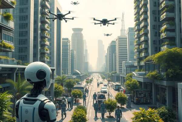 Automation, Future of Work, Challenges, Opportunities