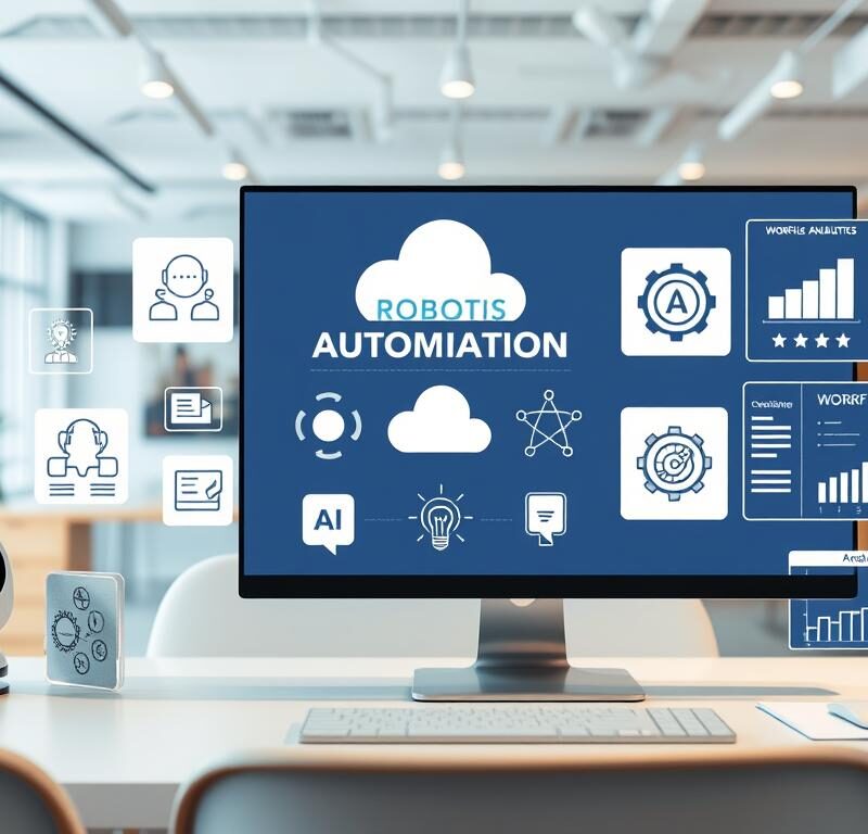 Automation in Small Businesses, Efficiency, Cost Reduction