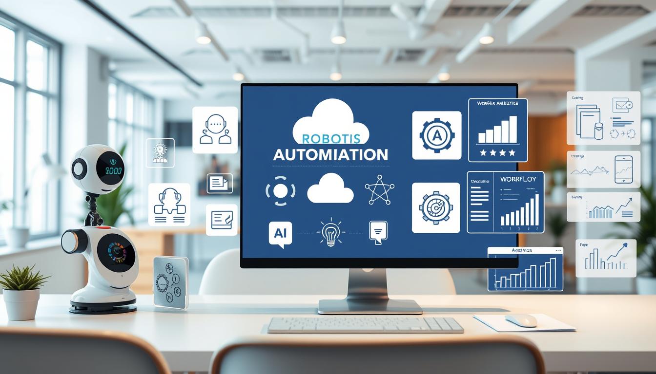 Automation in Small Businesses, Efficiency, Cost Reduction