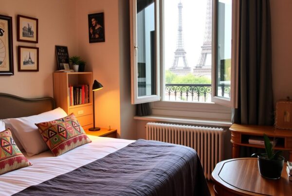 Best budget-friendly accommodations in Paris