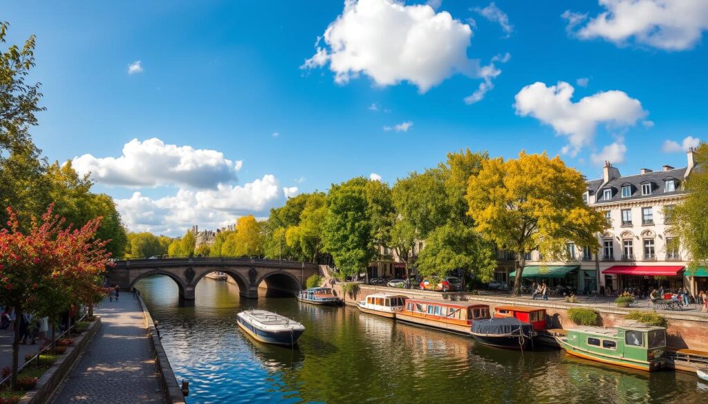 Canal Saint-Martin