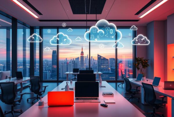 Cloud-Based Apps, Future of Work