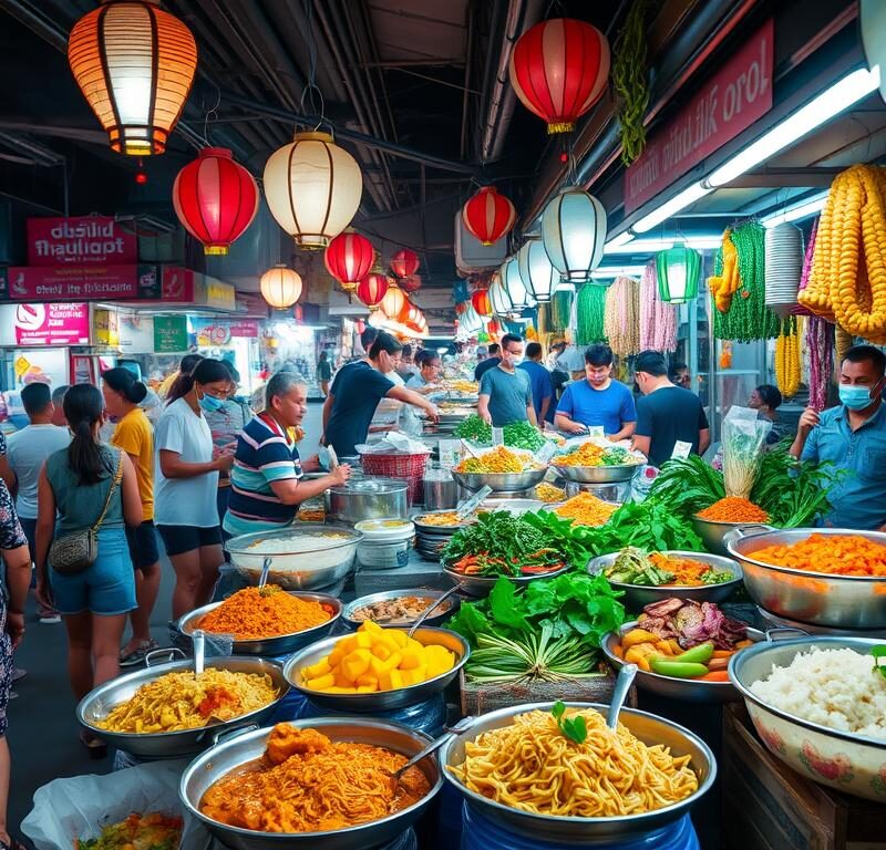 Culinary tours in Thailand for food lovers