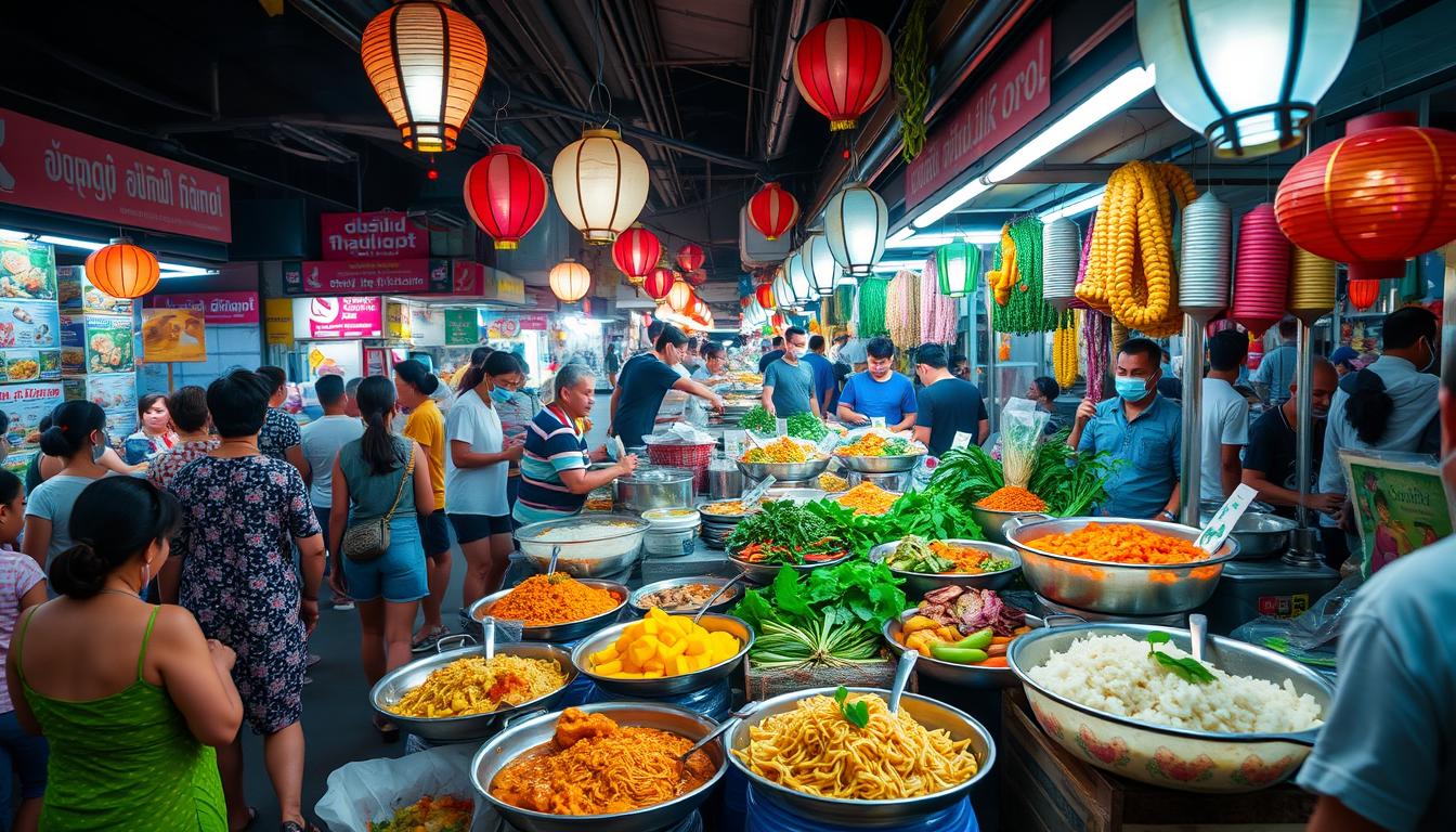 Culinary tours in Thailand for food lovers