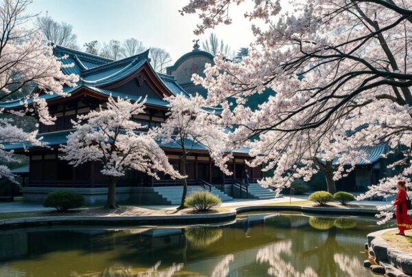 Cultural heritage tours in Japan led by local guides