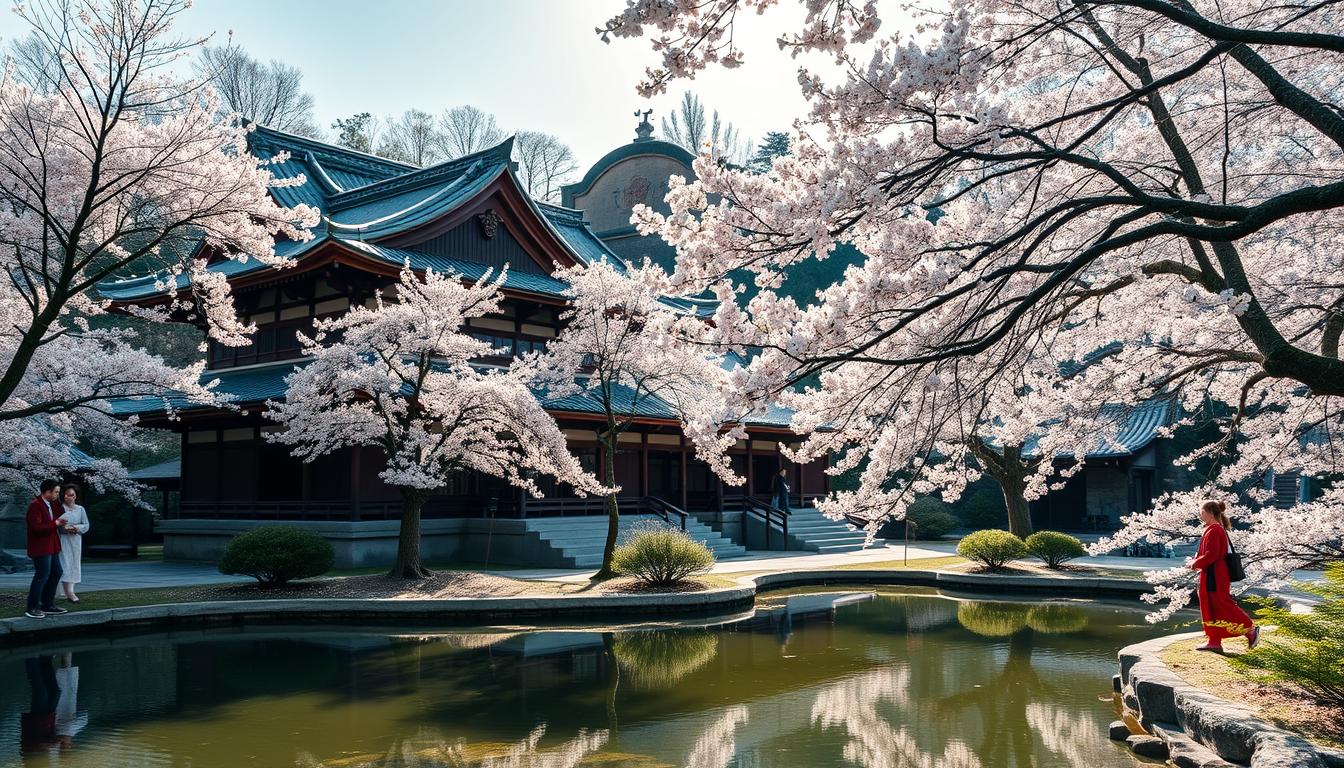 Cultural heritage tours in Japan led by local guides