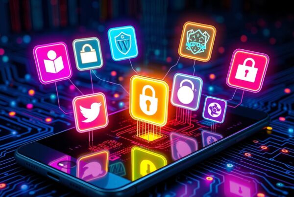 Cybersecurity Apps, Data Protection