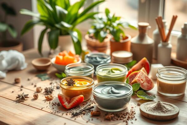 DIY Face Masks, Skin Concerns