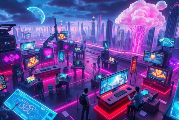 Gaming Software Trends 2024