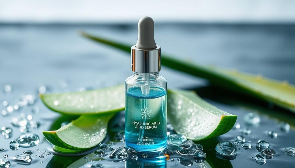 Hyaluronic Acid Serums