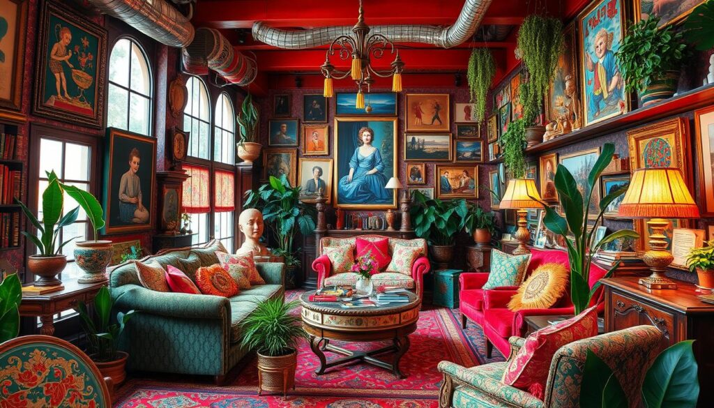 Maximalist Interior