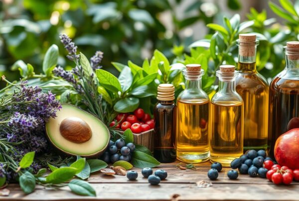 Natural Skincare, Organic Ingredients