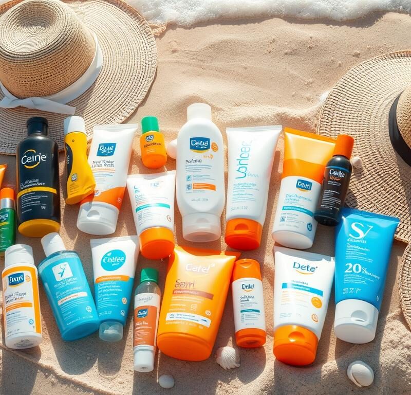 Sunscreen, Skin Type