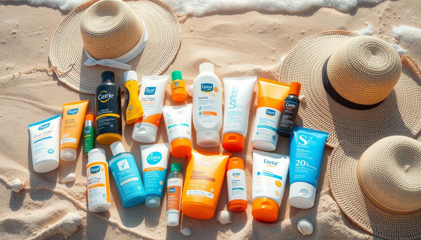 Sunscreen, Skin Type