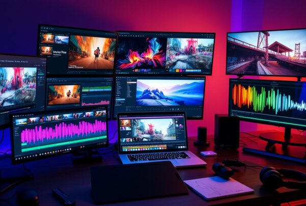 Video Editing Software, Beginners 2024