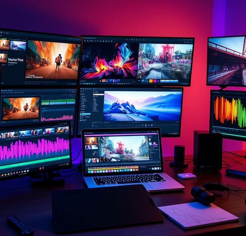 Video Editing Software, Beginners 2024