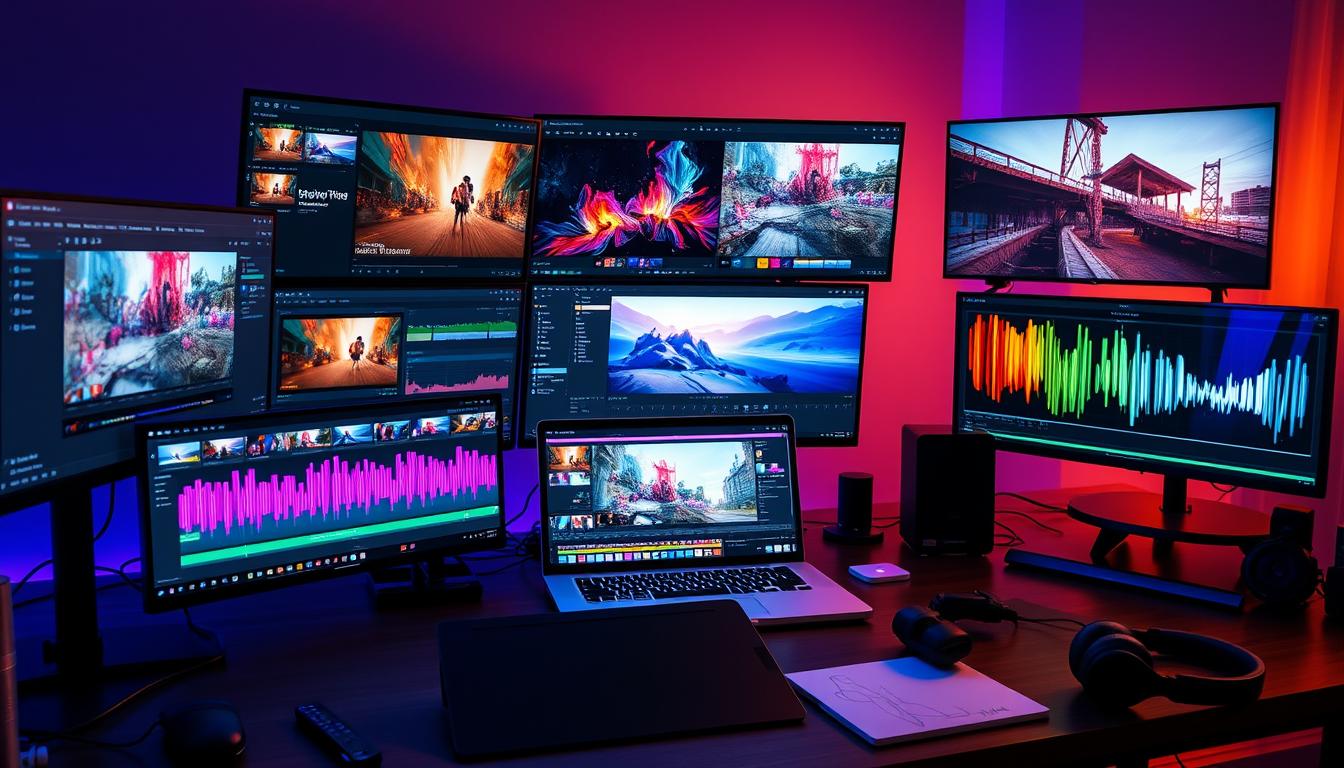 Video Editing Software, Beginners 2024