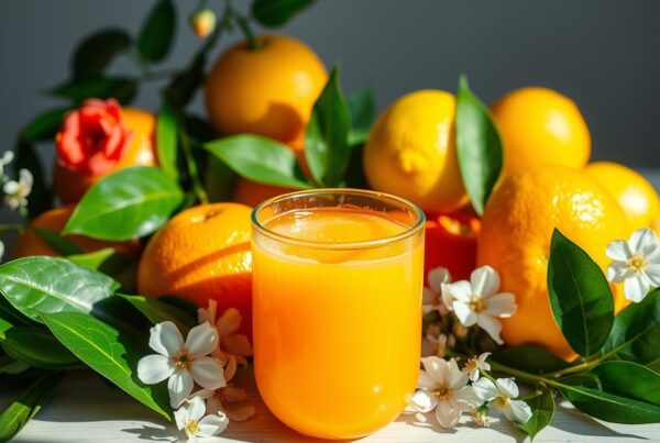 Vitamin C, Radiant Skin