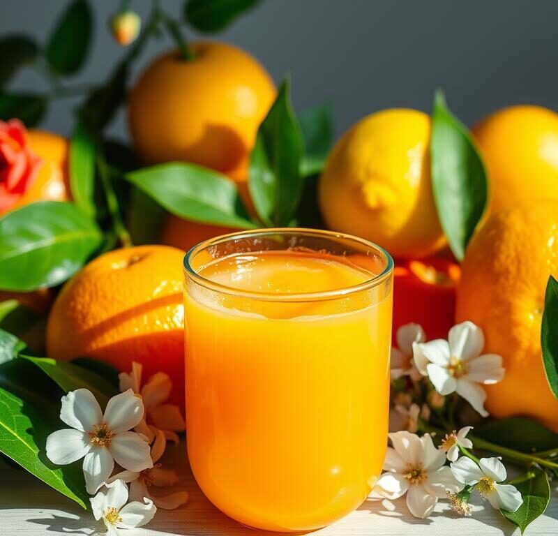 Vitamin C, Radiant Skin