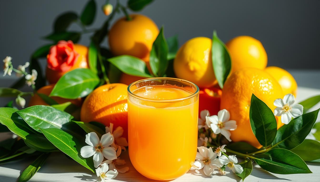 Vitamin C, Radiant Skin