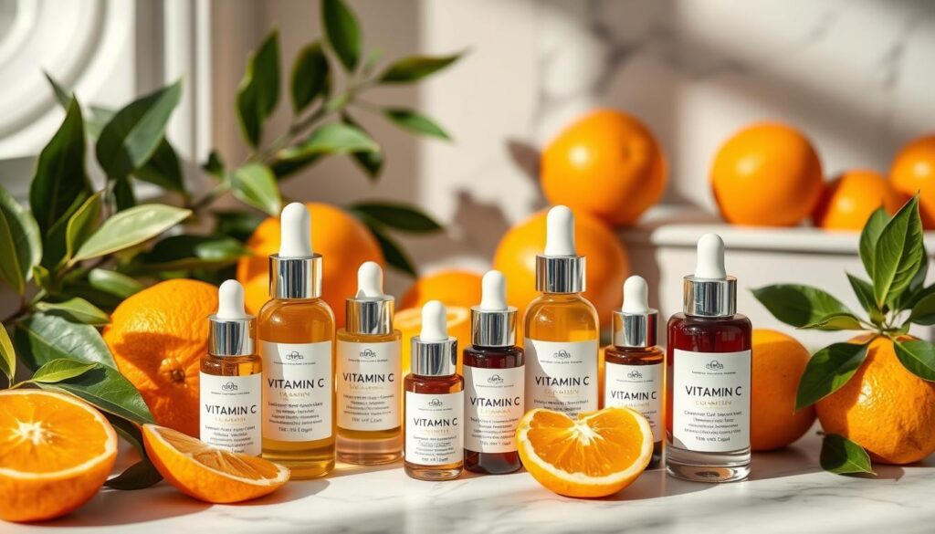 Vitamin C Serums