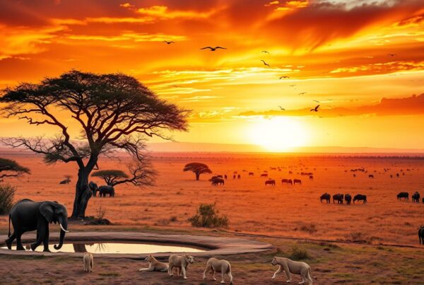 Wildlife photography safaris in Kenya's Maasai Mara