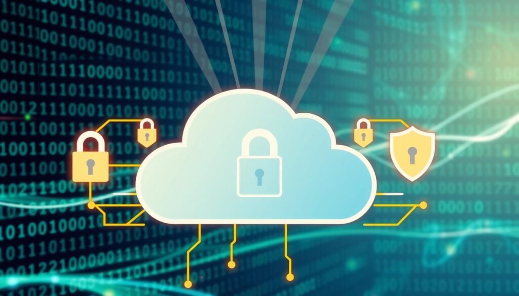 cloud storage security